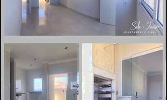 Imagem: Empreendimento próximo à Ufu com varanda