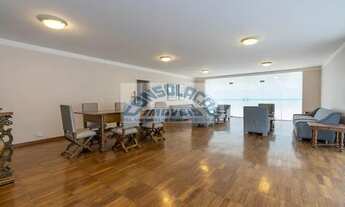 Imagem: Apartamento em Higienópolis - São Paulo