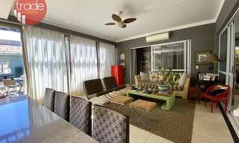 Imagem 4: Sobrado para vender no Jardim Nova Aliança Sul 4 suítes, completa