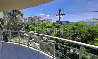 Imagem 3: Apartamento 3 Quartos Condomínio Monte Carlo Freguesia Jacarepaguá