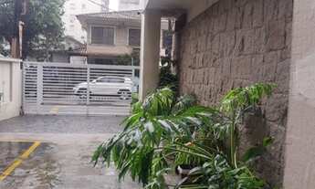 Imagem 5: Apartamento para venda com 44 metros quadrados com 1 quarto em Boqueirão - Santos - São Pa