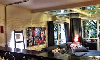 Imagem 2: Vendo/Alugo lindo loft mobiliado - Ed. Loft SP. Loft diferenciado em prédio cobiçado