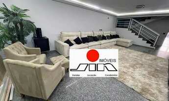 Imagem 5: Sobrado com 457 m², Espaço Gourmet