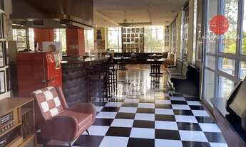 Imagem 7: Flat com 1 dormitório, 39 m² - venda por R$ 285.000,00 ou aluguel por R$ 4.059,00/mês - Al