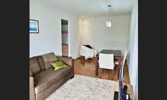 Imagem 3: 1 DORM MOBILIADO VARANDA LAZER COMPLETO