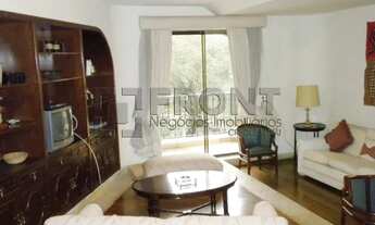 Imagem 3: EXCELENTE APTO DE 2 DORMITORIOS E 3 BANHEIROS, MOBILIADO COM 150m, NA ALAMEDA CAMPINAS. P