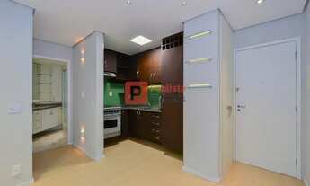 Imagem 3: Apartamento à venda, Com 45m² de Área Útil, 1 Dormitório, 1 Vaga de Garagem por R$ 550.000