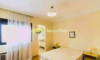 Imagem 7: Flat para locação no Paraíso - Edifício Paradise Garden