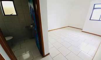 Imagem 7: Apartamento 2 Quartos, Suíte, ampla Sala em "L" (Varanda), Banheiro Social, Cozi