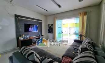 Imagem 12: Casa Dúplex Condomínio Ponta Negra 2, 4 suítes e piscina