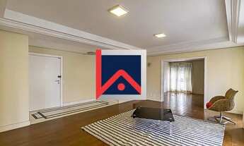 Imagem: Apartamento Locação Moema 297 m² 3 Dormitórios