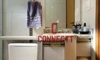 Imagem 5: Apartamento com 2 dormitórios à venda, 53 m² por R$ 277. - Parque dos Lagos - Ribeirão Pre