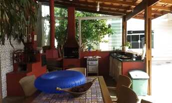 Imagem 4: Casa com Piscina à Venda no Bolsão Residencial de Interlagos