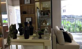 Imagem 4: Apartamento para venda com 40 metros quadrados com 2 quartos em Perdizes - São Paulo - SP