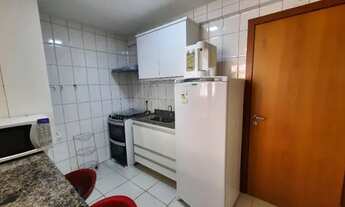 Imagem 4: Alugo Kit Mobiliada no Edifício Luna Park com garagem