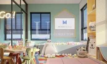 Imagem 6: Santa Mônica - Apartamente Alto Padrão 3/4 sendo 1 Suíte Master e 1 Semi-Suíte - 1862Udi