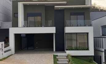 Imagem 4: Maravilhosa casa à venda no condomínio Brisas da Mata em Jundiaí SP