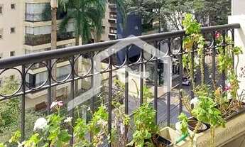 Imagem 5: Apartamento 158m² 4 Dormitórios (2 Suítes) 3 Vagas No Brooklin - São Paulo - SP