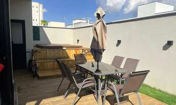 Imagem 3: Casa Térrea, 3 dormitórios, 1 suíte, 2 banheiros, sala, 4 vagas de garagem