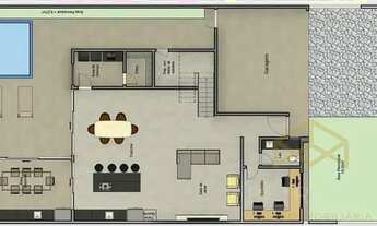 Imagem 3: Casa - Parque Brasil 500 - Paulínia