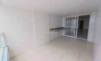 Imagem 6: Apartamento para venda com 125 metros quadrados com 3 quartos em Boqueirão - Praia Grande