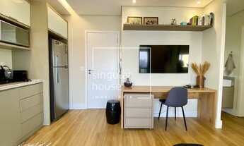 Imagem 4: 38 m² | 1 vaga Apartamento com 1 dormitório