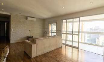 Imagem 3: Apartamento Locação Vila Olímpia 139 m² 3 Dormitórios