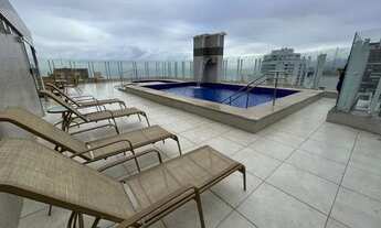 Imagem 2: Apartamento com 3 dormitórios à venda, 136 m² por R$ 1.299.989,99 - Canto do Forte - Praia