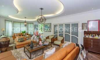 Imagem 4: Santana de Parnaíba - Casa de Condomínio - TAMBORÉ III