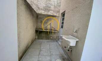 Imagem 3: Sobrado em condomínio para locação, 2 dormitórios, 1 vaga, 63m², Jardim Santa Emília