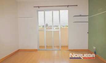 Imagem 2: Apartamento com 2 quartos para alugar por R$ 1000.00, 52.93 m2 - TINGUI - CURITIBA/PR