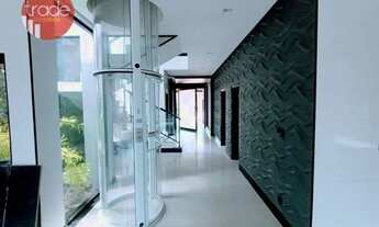 Imagem 4: Sobrado para locação em condomínio fechado de alto padrão com elevador