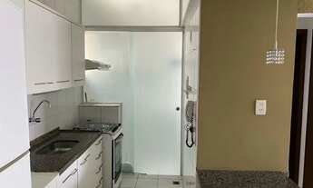 Imagem: Apartamento para aluguel, quarto e sala