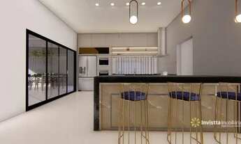 Imagem 3: Casa com 3 dormitórios à venda, 250 m² por R$ 1.200.000,00 - Plano Diretor Sul - Palmas/TO