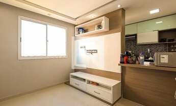 Imagem 3: Apartamento para Aluguel - Jardim Las Vegas, 2 Quartos, 44 m2