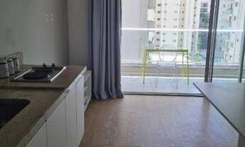Imagem 4: Studio com 1 dormitório para alugar, 35 m² por R$ 3.600/mês - Brooklin - São Paulo/SP