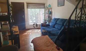 Imagem: SãO PAULO - Sobrado Padrão - Vila Mariana