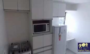 Imagem 6: Flat para alugar no Jardins - Edifício Free and Flex - Cód. ZUT06254