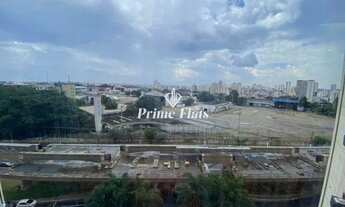 Imagem 6: Flat disponível para venda no eSuites Congonhas by Atlantica, com 44m², 1 dormitório e 1 v