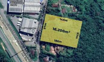 Imagem 2: Terreno | 16.200m2 | Rua Colon | Glória