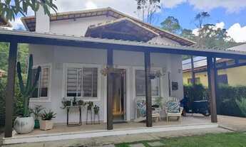 Imagem 2: Casa em Condomínio para Venda em Teresópolis, Golfe, 3 dormitórios, 1 suíte, 3 banheiros