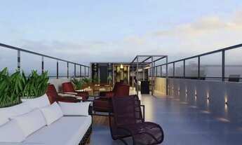 Imagem 5: Flat para Venda em João Pessoa, Cabo Branco, 1 dormitório, 1 suíte, 1 banheiro, 1 vaga