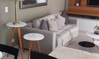 Imagem: CAMPOLIM- 4 DORM-2SUITES-3VAGAS-MOBILIADA-180M