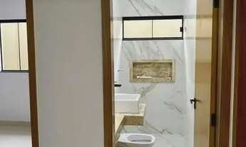 Imagem 5: Casa para venda tem 115 metros quadrados com 3 quartos em Jardim Fonte Nova - Goiânia - GO