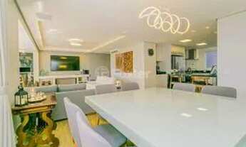 Imagem 3: Apartamento para venda tem 148 metros quadrados com 3 SUÍTES, 3 VAGAS, JARDIM EUROPA