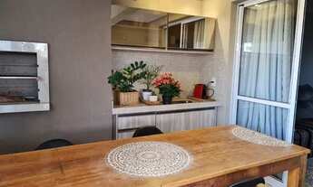 Imagem 3: Apartamento com 3 dormitórios à venda, 123 m² por R$ 850.000,00 - Jardim Paulista - Ribeir