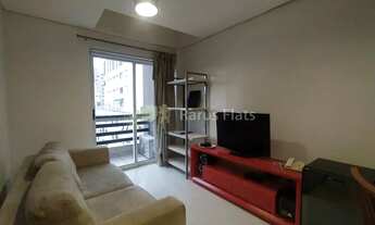 Imagem 4: Flat para locação em Moema - Edifício Duplex Life Moema - Cód. APE04762