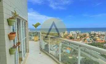 Imagem 5: Cobertura 03 suítes, 02 vagas, com vista mar e lagoa