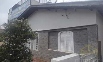 Imagem: Casa - Jardim Campos Elíseos - Campinas
