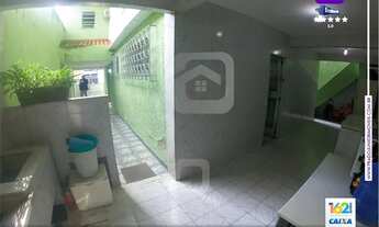 Imagem 2: BNH, 500mts da Guarita Policia Casa grande com 4 Quartos sendo 1 suite, 3 Vagas